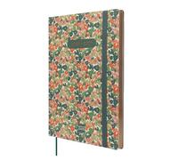 Finocam Mara Agenda 18 Mesi 2026 2027 | Layout Settimanale Verticale · Luglio 2026 - Dicembre 2027 | Daisy · Internazionale - Agenda settimanale