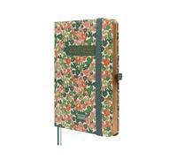 Finocam Mínimal Agenda 18 Mesi 2026 2027 | Layout Settimanale Orizzontale · Luglio 2026 - Dicembre 2027 | Daisy · Internazionale - Agenda settimanale