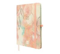 Finocam Mínimal Agenda 18 Mesi 2026 2027 | Layout Settimanale Orizzontale · Luglio 2026 - Dicembre 2027 | Pretty · Internazionale - Agenda settimanale