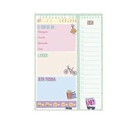 Finocam - Planner Talkual Diario personale spagnolo
