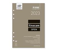 Finocam - Ricambio annuale 2023 Open 1 Giorno Pagina Gennino 2023 - Dicembre 2023 (12 mesi) Spagnolo