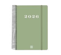 Finocam - Ricambio Annuale Open 2026 1 Giorno Pagina Gennaio 2026 - Dicembre 2026 (12 mesi) Spagnolo