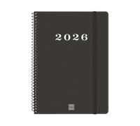Finocam - Ricambio Annuale Open 2026 1 Giorno Pagina Gennaio 2026 - Dicembre 2026 (12 mesi) Spagnolo