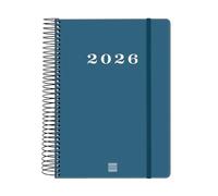 Finocam - Ricambio Annuale Open 2026 1 Giorno Pagina Gennaio 2026 - Dicembre 2026 (12 mesi) Spagnolo
