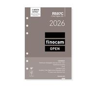 Finocam - Ricambio Annuale Open 2026 2 Giorni Pagina Gennaio 2026 - Dicembre 2026 (12 mesi) Catalano