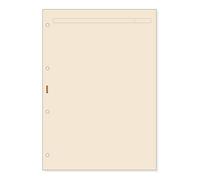 Finocam - Ricarica liscia crema Open R4043 (DIN A4)