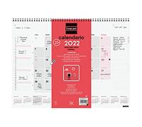 Finocam - Vade 2022 420x310 mm Spirale Neutro Spagnolo