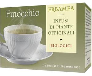 FINOCCHIO 20BUST FILTRO