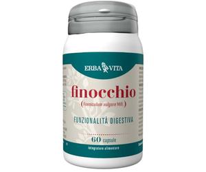 FINOCCHIO 60 Cps 500mg EBV