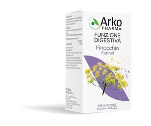 FINOCCHIO ARKOCAPSULE 45CPS