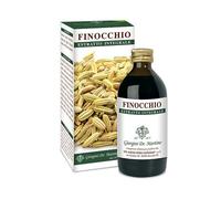 Dr Giorgini Integratore Alimentare, Finocchio Estratto Integrale Liquido Analcoolico - 200 ml