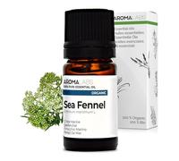 Finocchio Marino BIO (Crithmum maritimum) - 5 mL - Olio Essenziale Chemiotipizzato e Certificato AB - Aroma Labs - Made in France