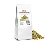 Finocchio semi Bio 500 g 100% Naturale - Tisane Infusi uso in Cucina - LaborBio