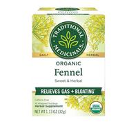 Finocchio Tè 16 Sacchetti By Traditional Medicinals