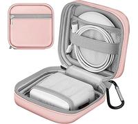 FINPAC Custodia per Caricatore di MacBook Air/Pro, Portatile ElettronicaPortaoggetti Borsa Cover per MacBook Charger/Magic Mouse/Cavo, Organizer da Viaggi, Lavoro,