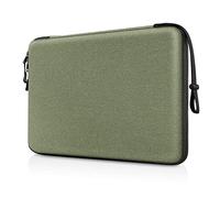 FINPAC Porta PC Laptop Rigida Borsa per 15,3" MacBook Air M5 M4 M3 M2 2026-2023, 16" MacBook Pro M5 Pro/Max M4 M3 M2 M1 2026-2019, Surface Book/Laptop 15, Antiurto Cover Protettiva Custodia