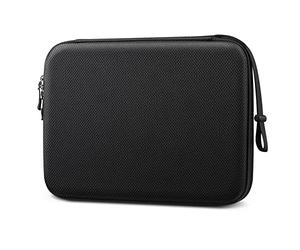 FINPAC Tablet Sottile Rigida Borsa per 11" iPad Pro M5/M4 & iPad Air M3/M2 2025-2024, 11" iPad A16, 11" iPad Pro, 10.9" iPad & Air 5/4, Galaxy Tab, Antiurto Portatile Cover Protettiva Custodia,