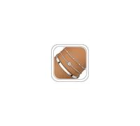 Finrezio 3-5 Pezzi Braccialetti Argento per Donna Braccialetti Acciaio Inossidabile Placcati Oro 14K Figaro Bracciali Set Braccialetti Regolabile Impermeabile Gioielli Oro Argento per Donna
