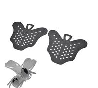 Fins Protector Streging | Supporto fisso per le pinne di addestramento per immersioni | Supporto scavato anti-collasso per pin | Espansore per scarpe anti-deformazione nuoto per pinna da allenamento p