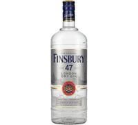Finsbury 47 London Dry Gin Platinum Edition 47% Vol. 1l