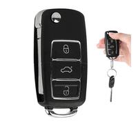 Finta cassetta di sicurezza per chiavi 'auto, design sigillato, scomparto nascosto per proteggere oggetti di valore, bigiotteria, medicine, orecchini, discretamente, ideale per viaggi