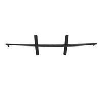 Finta Grata Griglia di Ventilazione Frontale Adatta: BMW 5 E60, E61 07.03-02.07