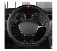 Finta Pelle Coprivolante Per VW Per Scirocco Per Jetta 6 Per Santana 2017-2021 Coprivolante Auto 38 Cm(5)