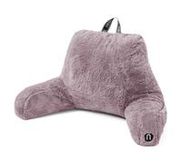 Finta Pelliccia Lettura Cuscino per Adulti E Bambini, Sit Fino Retro Supporto Di