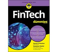 Fintech for Dummies by O'Hanlon, Steven