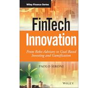 Paolo Sironi – FinTech Innovation – Robo-advisor e investimento per obiettivi – Copertina rigida