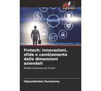 Fintech: innovazioni, sfide e cambiamento delle dimensioni aziendali: Modello di business per Fintech