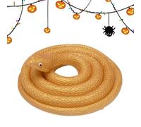 finti, giocattolo realistico, 80 cm, da giardino per tenere lontani gli