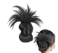 Finti per Capelli - Clip ad Artiglio per Scompigliati - Extension per Capelli Posticcio Acconciatura Updo Look Alla Moda per Donne e Ragazze per Feste