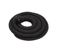 finti - Serpente di simulazione da 31,5 pollici,Giocattoli per scherzi al | chiuso e all'aperto per il primo di aprile di Halloween, bavagli e oggetti di scena spaventosi