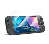 FINTIE 2 Pezzi Vetro Temperato Pellicola Protettiva Compatibile con Nintendo Switch 2 (2025) - [Senza Bolle] [Antigraffio] 9H Trasparente Protezioni Schermo Pellicola Protettiva