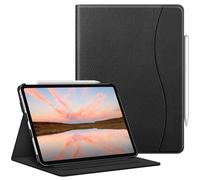 Fintie Case for iPad Pro 11-inch (4th / 3rd Generation) 2022/2021 - Multiple Angles Viewing Folio Stand Cover & Pocket Also Fit iPad Pro 11