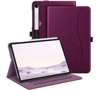 Fintie Case for Samsung Galaxy Tab S9 FE 5G 109 InchGalaxy Tab S9 11 Inch 2023 MultiAngle Viewing Protective Cover with Pock