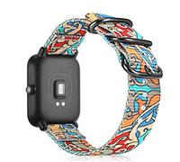 Fintie - Cinturino di ricambio per Galaxy Watch 3, 41 mm, 20 mm, in morbido nylon