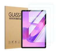 FINTIE Confezione da 2 pellicole protettive per display per Lenovo Idea Tab 11 pollici 2025 (TB-336ZU/ TB-336FU)/ M11/ Tab K11 LTE 11", in vetro temperato 9H, trasparente, antigraffio, compatibile con