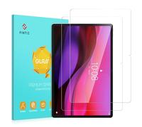 FINTIE Confezione da 2 pellicole protettive per display per Lenovo Idea Tab Pro 2025/Lenovo Yoga Tab Plus 2025/Lenovo Tab P12 2023, 9H, in vetro temperato, HD trasparente, antigraffio, Lenovo Pen