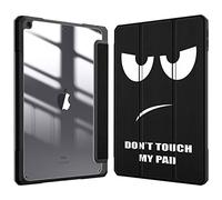 FINTIE Cover per iPad 9a/8a/7a Generazione 10,2 Pollici (2021/2020/2019)
