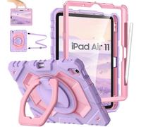 FINTIE Cover per iPad Air 11" M4/M3/M2 (2026-2024)/iPad Air 5a&4a Gen 10,9"