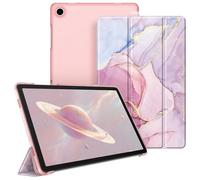 FINTIE Custodia per Samsung Galaxy Tab A11+ Plus 11" 2025 / Tab A9+ Plus 11 Pollici 2023, Sottile Leggero Case Posteriore Opaca Traslucida Cover, Glorious