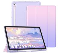 FINTIE Cover per Samsung Galaxy Tab S10 Lite/S10 FE/S9 FE 10.9" & S9 11"