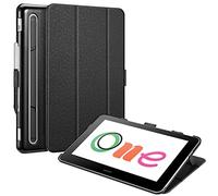 FINTIE Cover per Wacom One Drawing Tablet 13.3", Trifold Stand Sottile Leggera Case Protettiva Cover per 13.3 Pollici Wacom One Drawing Tablet, Nero