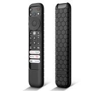 Fintie Cover Telecomando Compatibile con TCL Smart TV RC813 FMB1 / RC902V FMR1 / RC923, Custodia in Silicone per Telecomando TCL Q650G Q750G QM850G S450G S350G Serie
