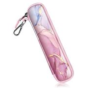 FINTIE Custodia Compatibile con Apple Pencil (USB-C) e Apple Pencil 1a/2a Gen - AntiGraffio Neoprene Morbido Caso Borsa di Trasporto Sleeve Pouch Compatibile con Samsung Stylus & Surface Pen,Glorious