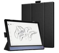 FINTIE Custodia Compatibile con BOOX Note Air 2 Plus (2022) / BOOX Note Air 2 (2021) Tablet 10.3 Pollici - Ultra Sottile Leggero Cover Protettivo con Auto Sveglia/Sonno, (*Nero)