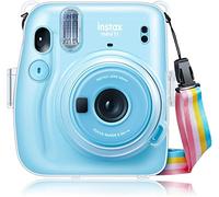 FINTIE Custodia Compatibile con Fujifilm Instax Mini 11