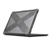 FINTIE Custodia Compatibile con MacBook Pro 13 Pollici M2/M1 (2022-2016) A2338 / A2289 / A2251 / A2159 / A1989 / A1706 / A1708, Antiurto Robusto Case con Bordo in TPU, (Z-Trasparente (Glittering))